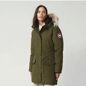 Canada Goose Trillium Heritage collection